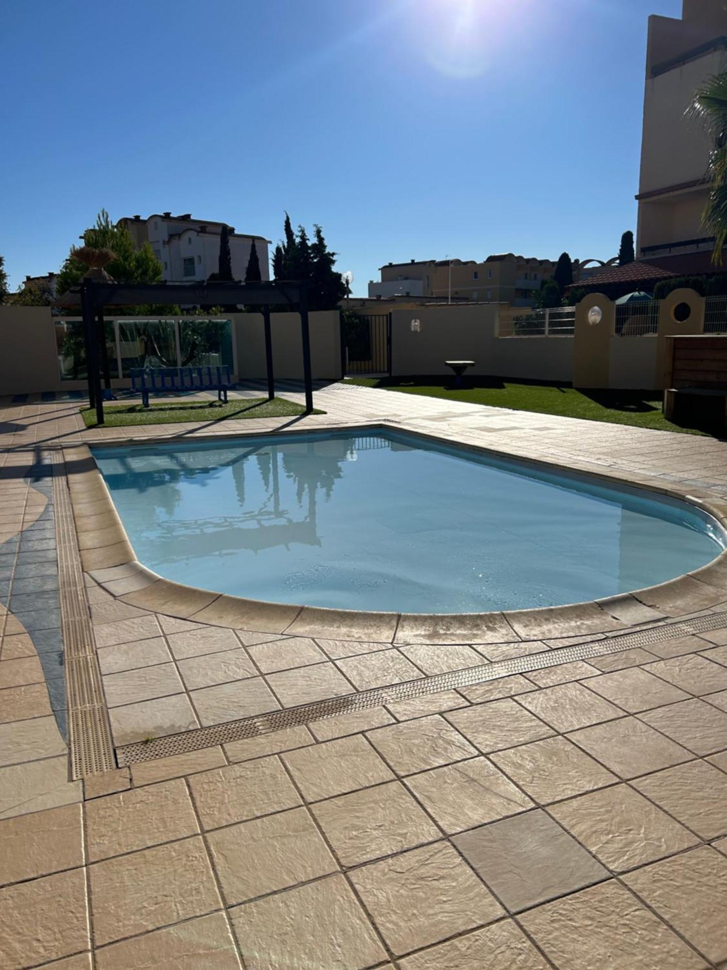 Les Drom'S Studio Gruissan Exterior photo